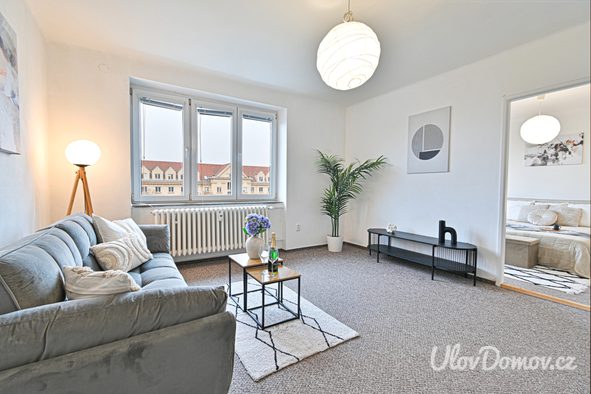 Prodej bytu 2+1, Praha 6 - Dejvice