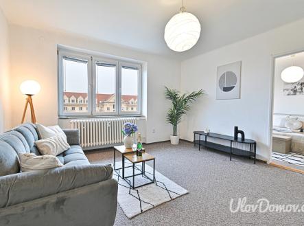 Prodej bytu, 2+1, 56 m²