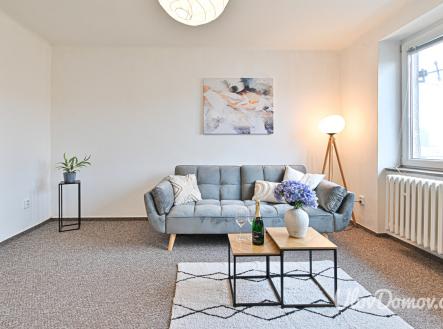 Prodej bytu, 2+1, 56 m²