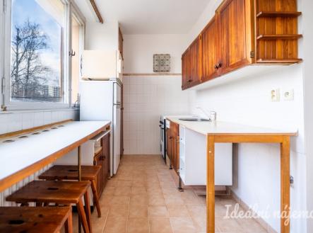 Pronájem bytu, 4+1, 92 m²