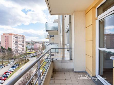 Pronájem bytu, 2+kk, 45 m²