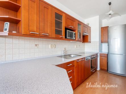 Pronájem bytu, 2+kk, 45 m²