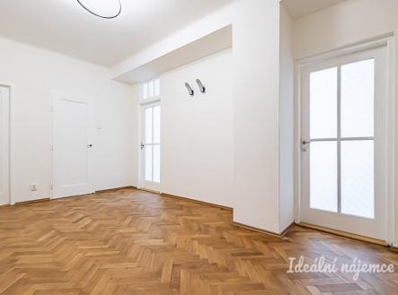 Pronájem bytu, 2+1, 93 m²