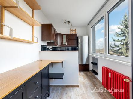 Pronájem bytu, 3+1, 71 m²