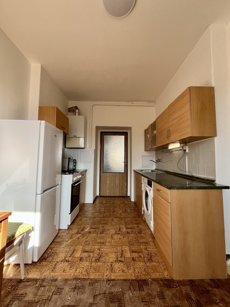 Pronájem bytu 1+1, Gorkého, Moravská Ostrava, 8500 Kč/měs, 51 m2