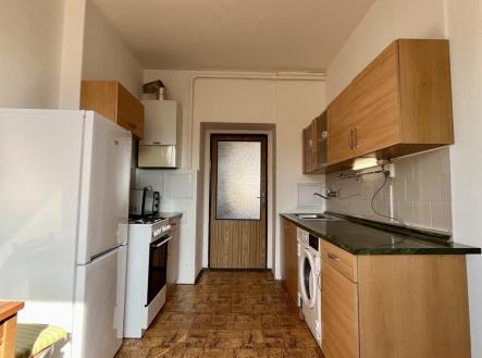 Pronájem bytu, 1+1, 51 m²