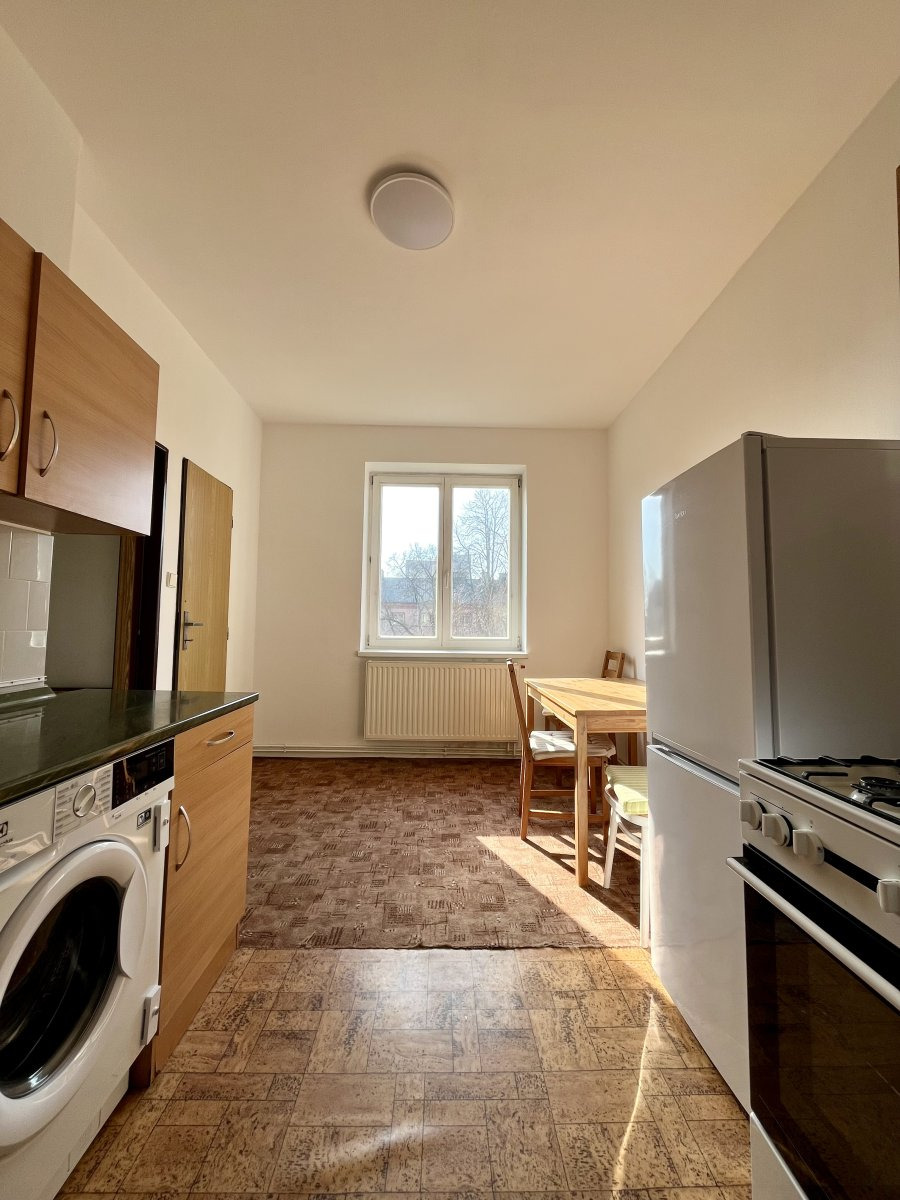 Pronájem bytu 1+1, Gorkého, Moravská Ostrava, 8500 Kč/měs, 51 m2