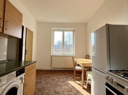 Pronájem bytu, 1+1, 51 m²