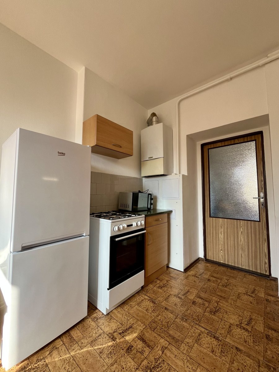 Pronájem bytu 1+1, Gorkého, Moravská Ostrava, 8500 Kč/měs, 51 m2