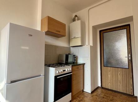 Pronájem bytu, 1+1, 51 m²