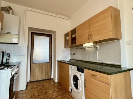 Pronájem bytu, 1+1, 51 m²