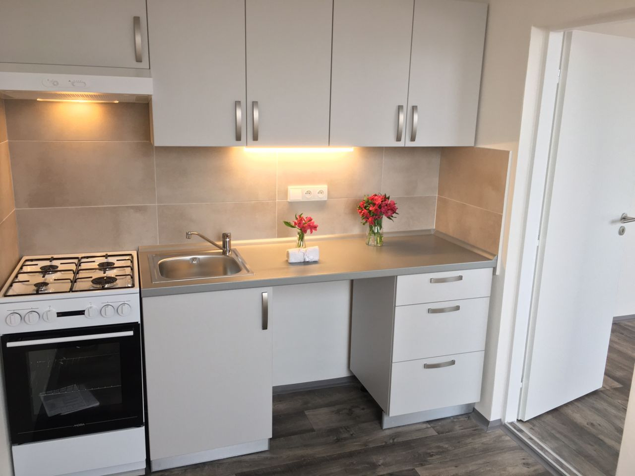 Podnájem bytu 1+1 33 m2, ul. Horymírova 2912/104, Ostrava - Zábřeh (Pískové doly)