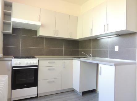 Pronájem bytu, 2+1, 56 m²