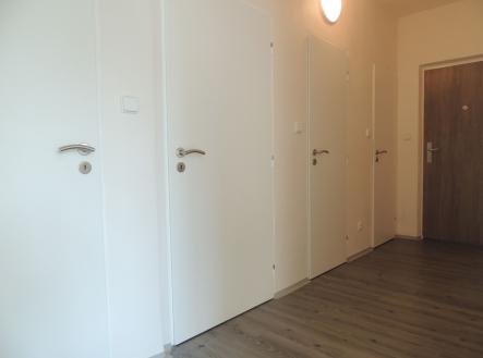 Pronájem bytu, 2+1, 56 m²