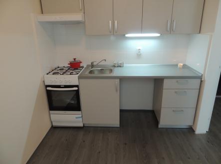 Pronájem bytu, 2+1, 44 m²