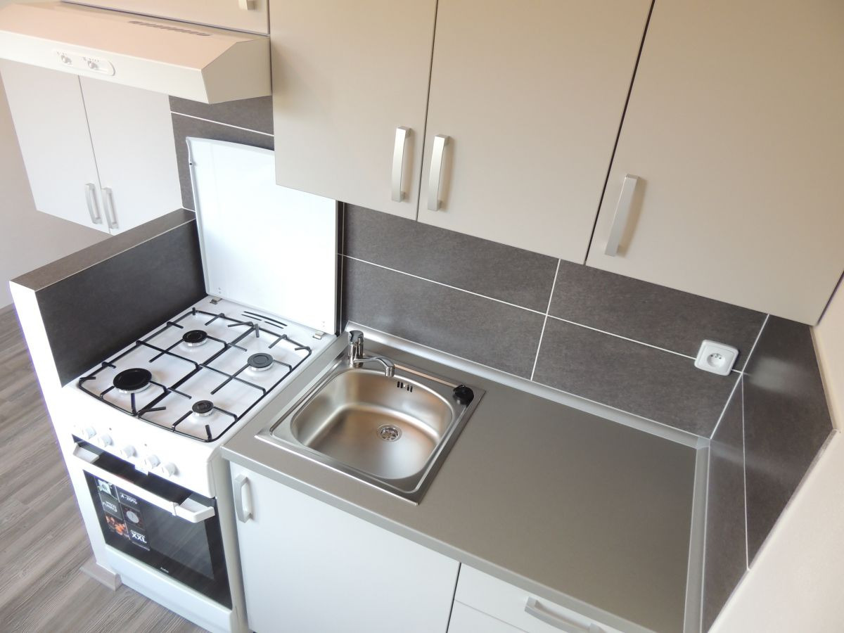 Podnájem bytu 1+1 40 m2, ul. Proskovická 665/67 , Ostrava - Výškovice