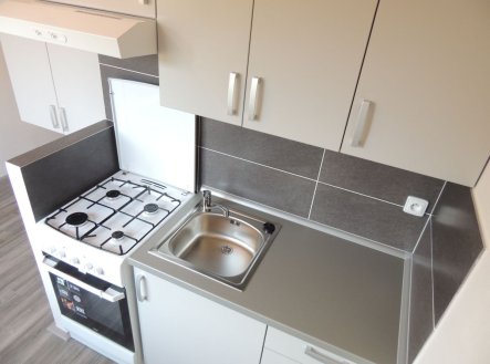 Podnájem bytu 1+1 40 m2, ul. Proskovická 665/67 , Ostrava - Výškovice