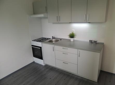 Pronájem bytu, 1+1, 38 m²