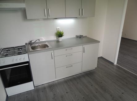 Pronájem bytu, 1+1, 38 m²