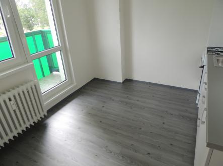 Pronájem bytu, 1+1, 38 m²