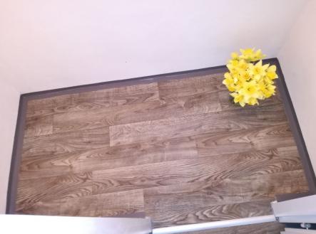 Pronájem bytu, 1+1, 39 m²