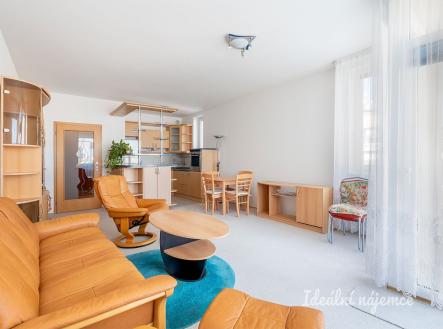 Pronájem bytu, 3+kk, 68 m²