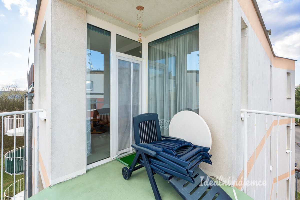 Pronájem bytu 3+kk, Pastevců, Újezd u Průhonic, 68 m2