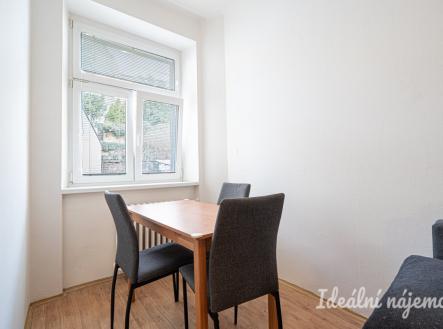 Pronájem bytu, 1+1, 48 m²