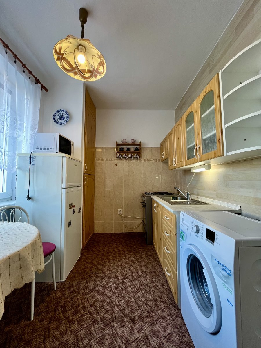 Pronájem bytu 2+1, Hlavní třída, Poruba, 12900 Kč/měs, 58 m2