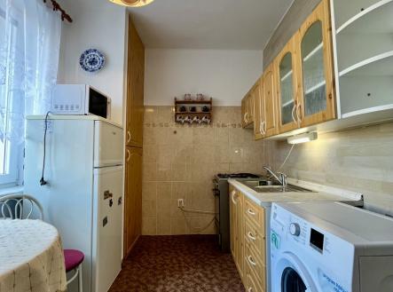 Pronájem bytu, 2+1, 58 m²