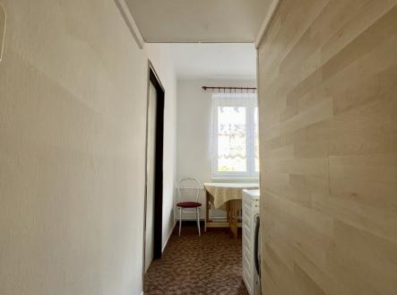 Pronájem bytu, 2+1, 58 m²