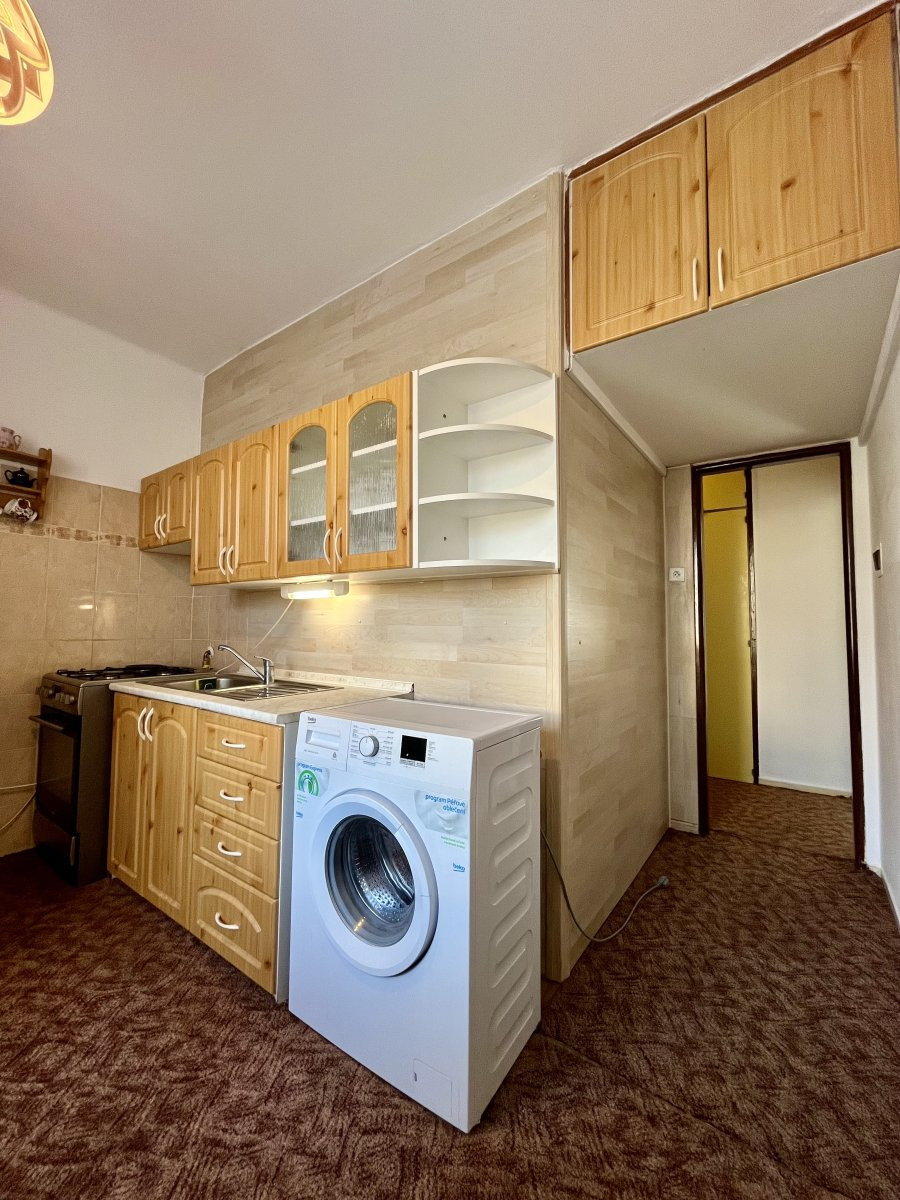 Pronájem bytu 2+1, Hlavní třída, Poruba, 11900 Kč/měs, 58 m2