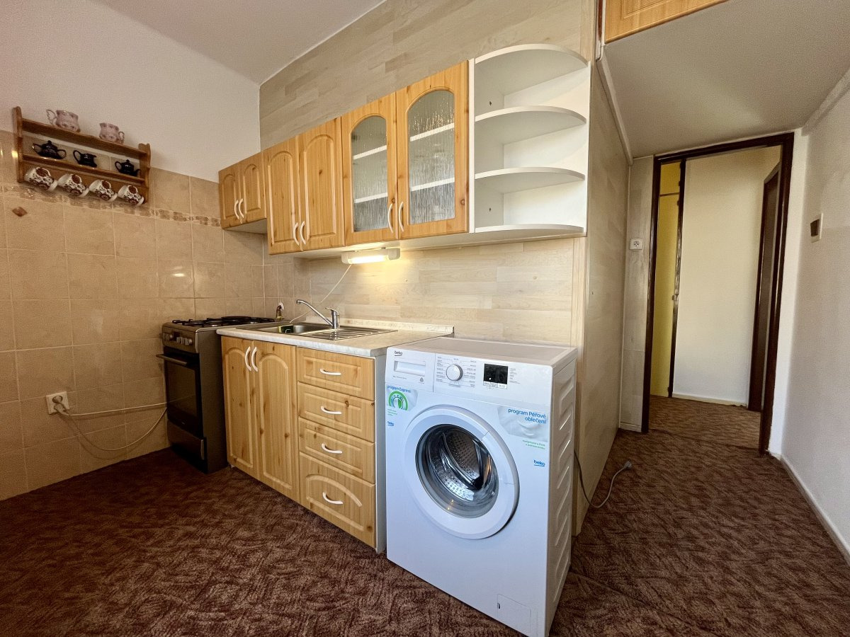 Pronájem bytu 2+1, Hlavní třída, Poruba, 11900 Kč/měs, 58 m2