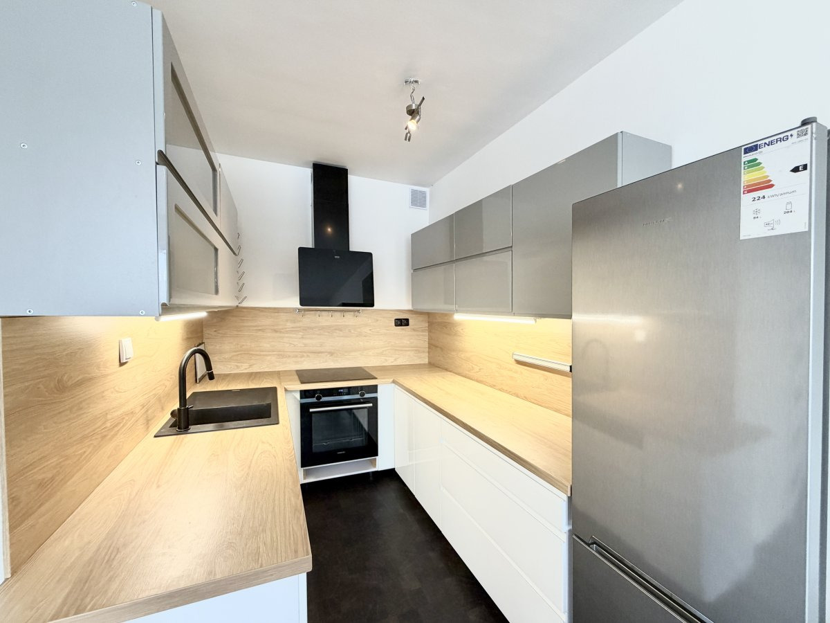 Pronájem bytu 2+kk, Jeronýmova, Horní Růžodol, 14500 Kč/měs, 64 m2