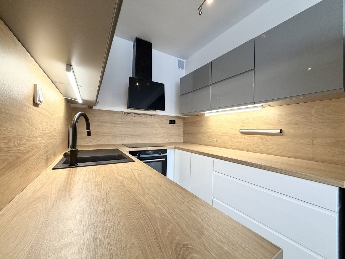 Pronájem bytu 2+kk, Jeronýmova, Horní Růžodol, 15000 Kč/měs, 64 m2