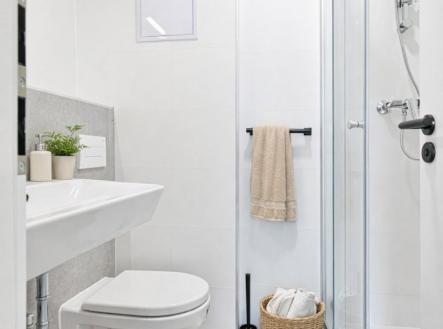 Pronájem bytu, 1+1, 25 m²