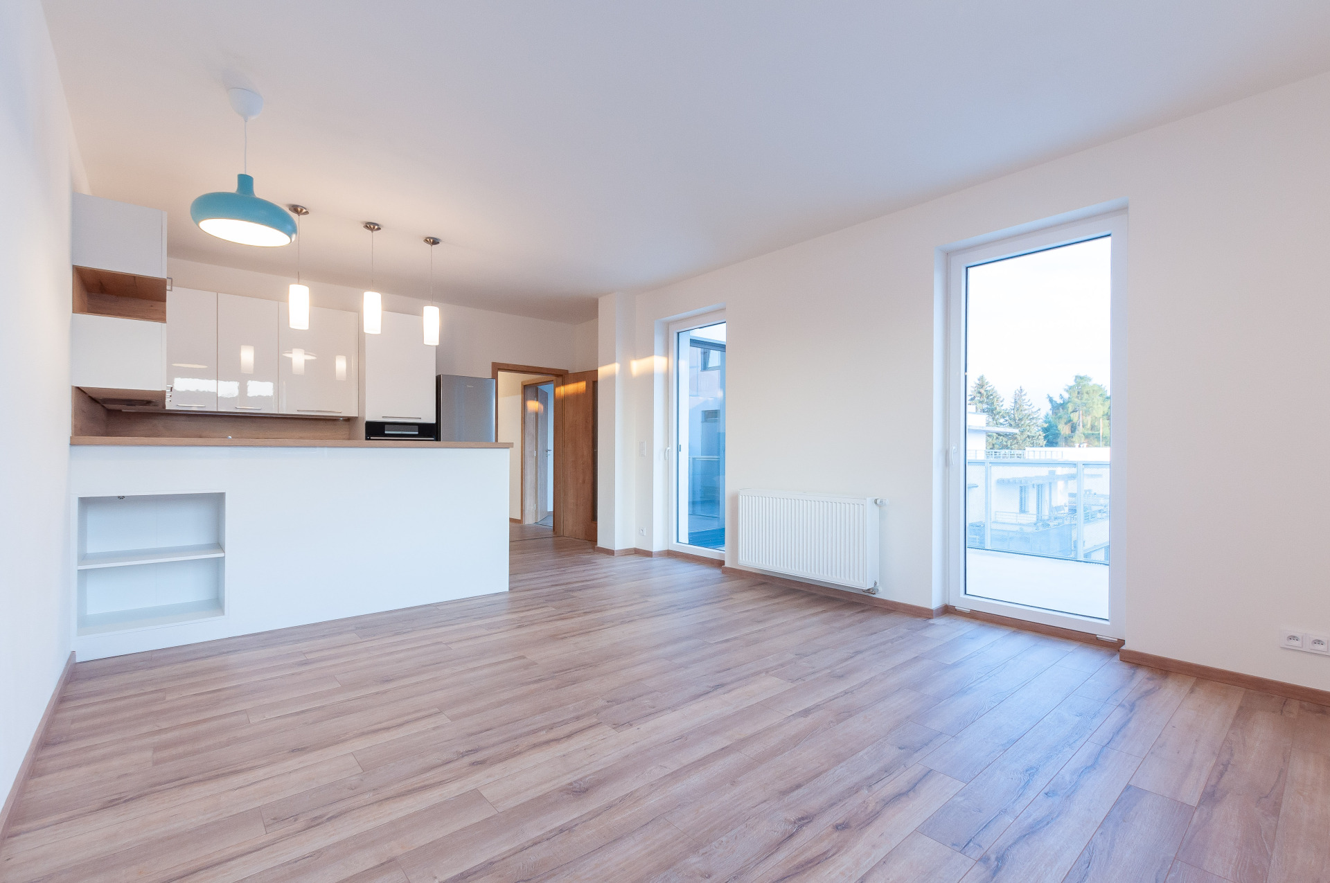 Pronájem bytu 3+kk, novostavba, Za Lípou 1621/1