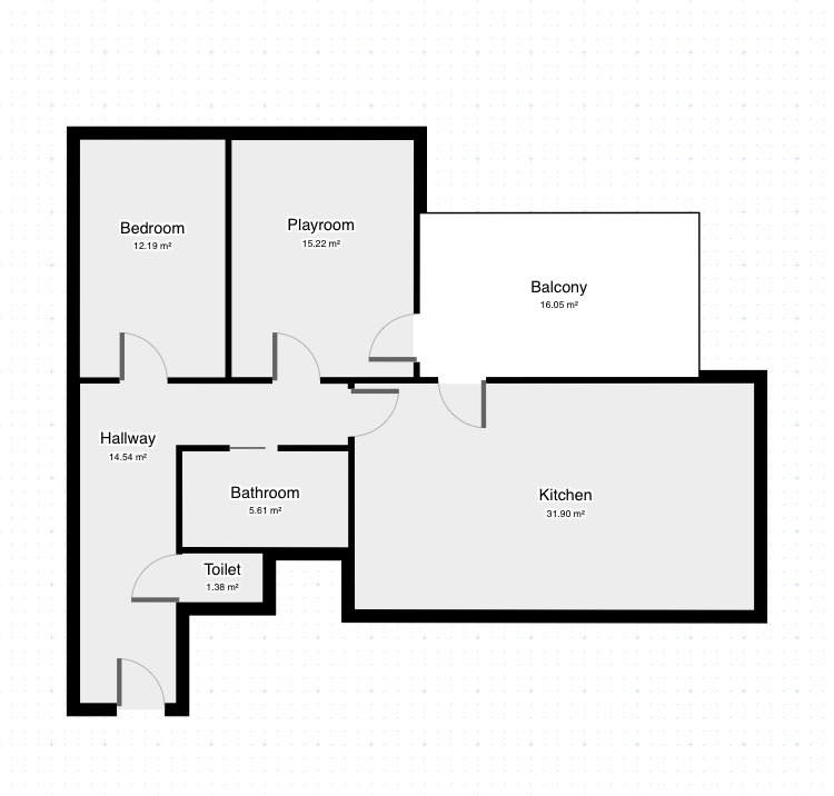 Pronájem bytu 3+kk, novostavba, Za Lípou 1621/1