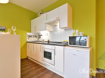 Pronájem bytu, 1+kk, 33 m²