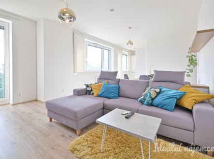 Pronájem bytu, 2+kk, 67 m²