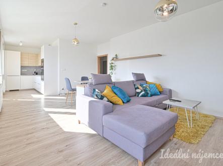 Pronájem bytu, 2+kk, 67 m²