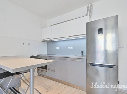 Pronájem bytu, 2+kk, 47 m²