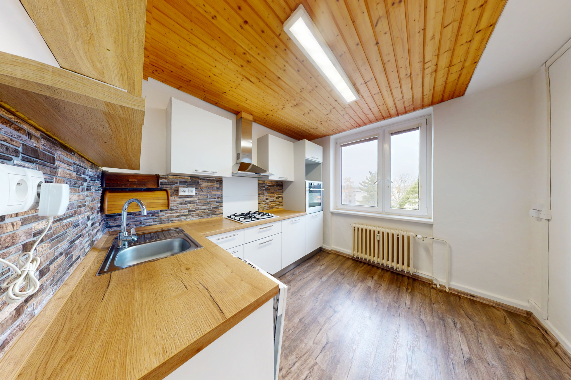 Podnájem bytu 3+1 s garáží Oty Synka Ostrava