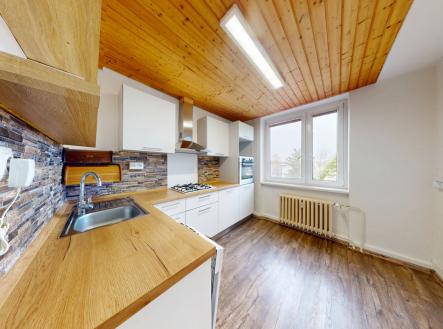 Pronájem bytu, 3+1, 62 m²