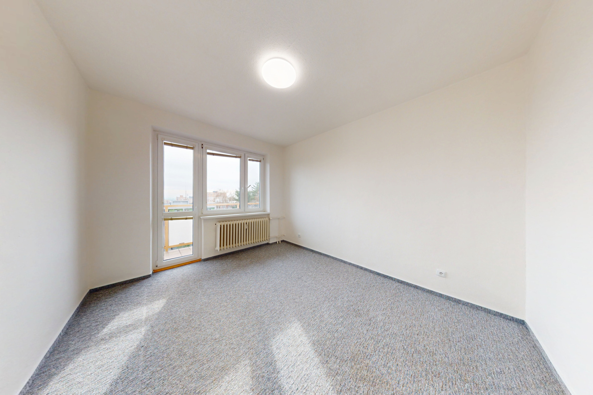 Podnájem bytu 3+1 s garáží Oty Synka Ostrava