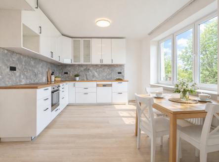 Prodej bytu, 3+1, 69 m²