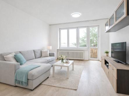 Prodej bytu, 3+1, 69 m²