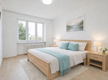 Prodej bytu, 3+1, 69 m²