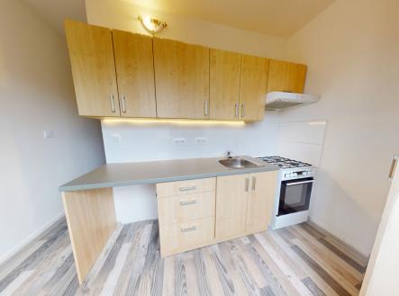 Pronájem bytu, 2+1, 55 m²