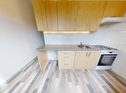 Pronájem bytu, 2+1, 55 m²